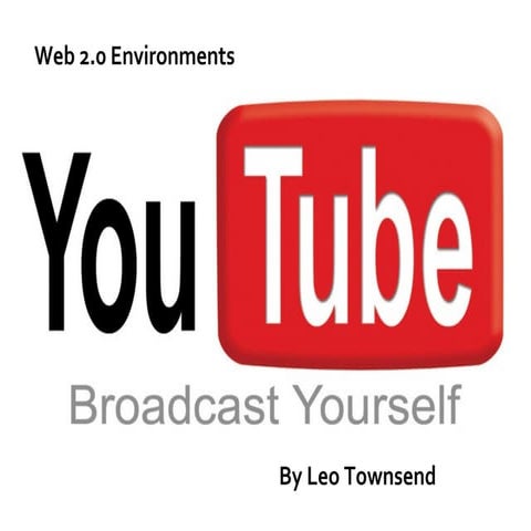 Youtube Presentation
