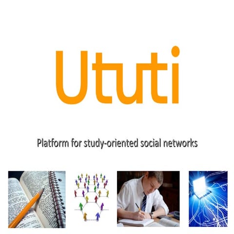 Ututi.com international