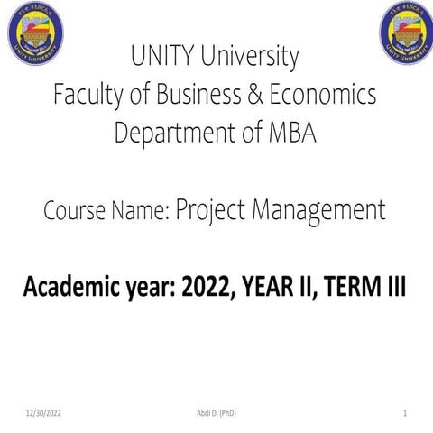 UU-Project Chapter 3.pptx