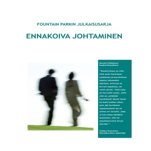 Uuden johtajan pikaopas 1.0