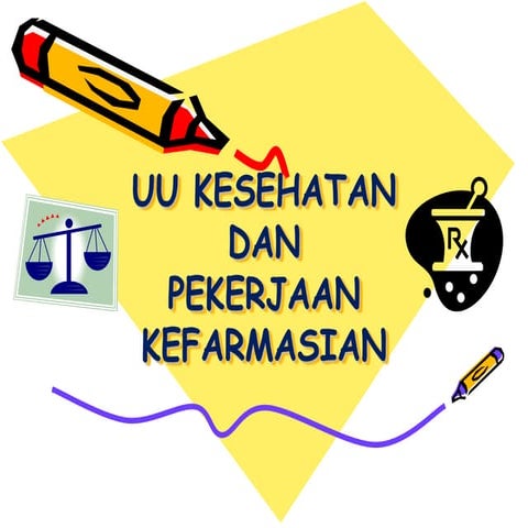 Uu kesehatan