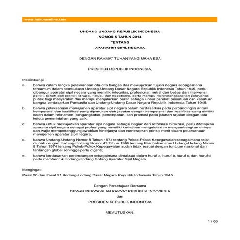 Uu no 5 2014 ttg asn