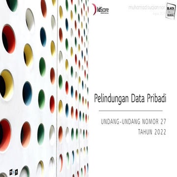 stricly and limited implementasi dipublikasikan dalam rangka pengenalan dan s...