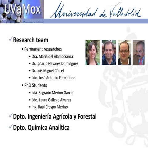 UVa Mox Introduction