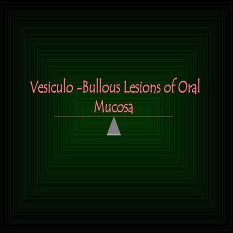 VB Lesions/Mucocutaneous lesions of oral cavity.ppt