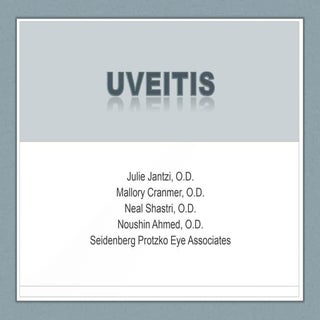 Uveitis