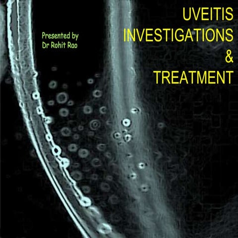 Uveitis