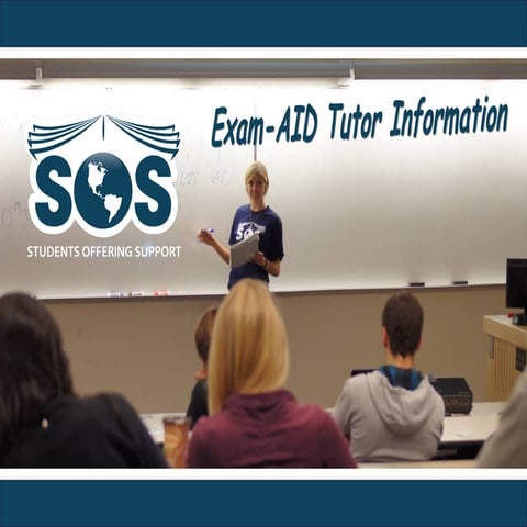 UVic SOS Tutor Preparation Guide