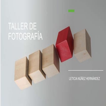 FUNCIONES DE LA CÁMARA FOTOGRÁFICA