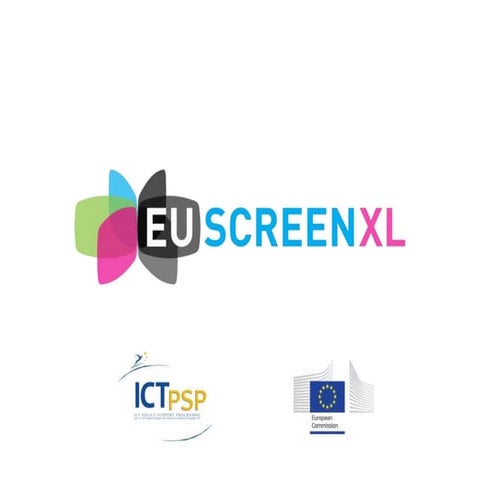 EUscreenXL at the EBU Archives Workshop in Geneva