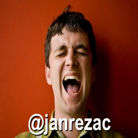 StartupClub: Úvod do webdesignu (Jan Řezáč)