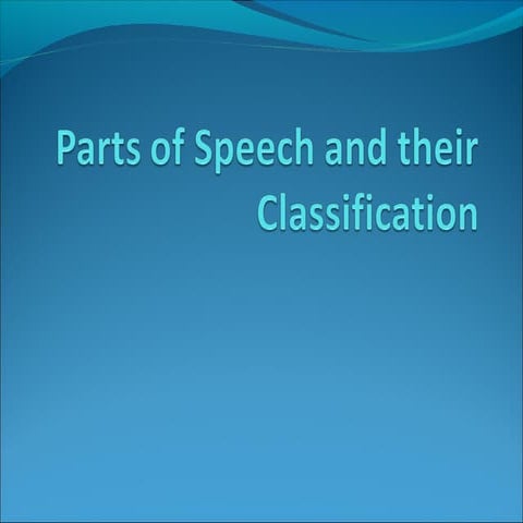 Uvod u morfosintaksu, lecture 01, 12 13