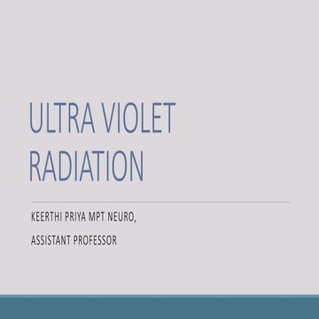 UVR | PPT