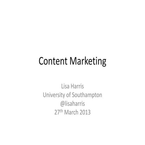 Digital Marketing @ UWA | PPTX | Social Networking | Internet