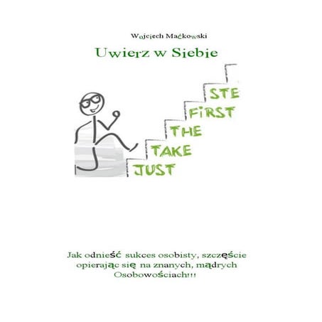 Uwierz w Siebie ! | PDF