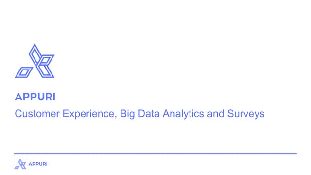 What MBA Students Need to Know about CX, Data Science and Surveys