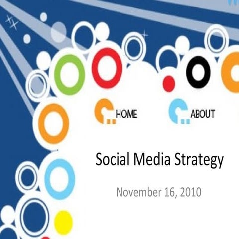 UWO Social Media Strategy