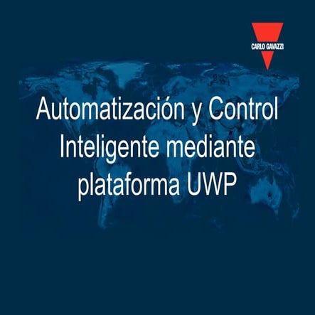AUTOMATIZACION Y CONTROL CON UWP Y MEDIDORES.pdf