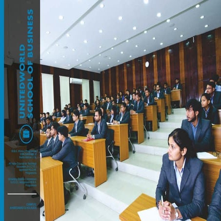 Unitedworld School of Business