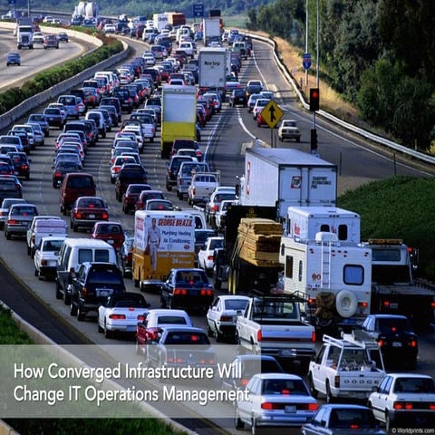 Brighttalk   converged infrastructure and it operations management - final