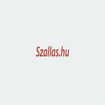 Szallas.hu mobil oldal - UX Meetup