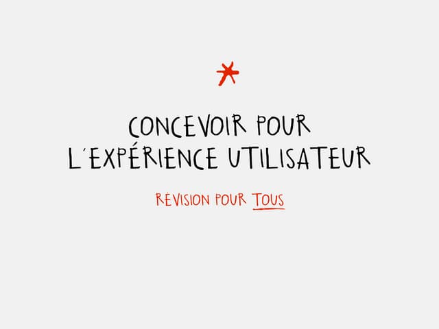 UX methode-paris web