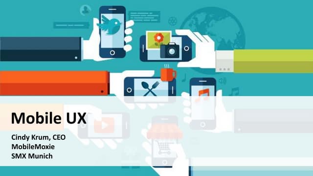 Nailing Mobile UX for Better Customer Experiences