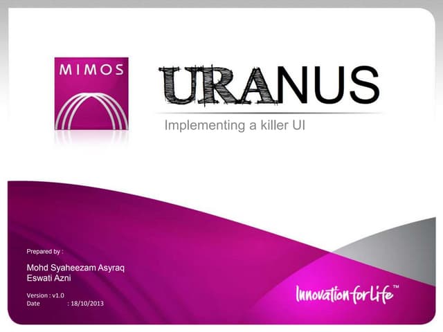 URANUS