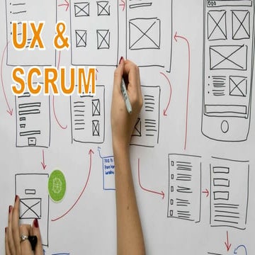UX & AGILE vom SCRUM Stammtisch Graz