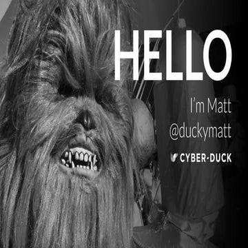 Redesigning how we work - UX Alive 2016