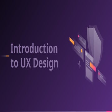 Iconography in user experience (UX and UI) | PPTX