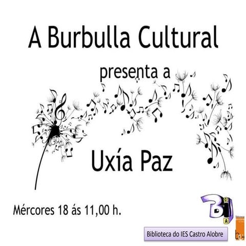 Uxía Paz