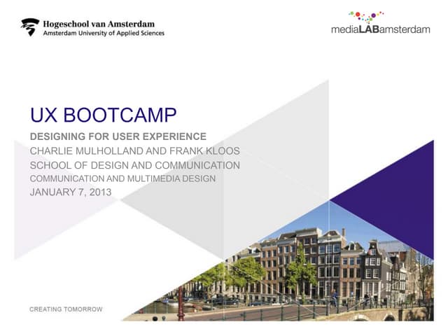Ux bootcamp small