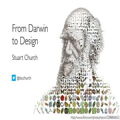 From Darwin to Design