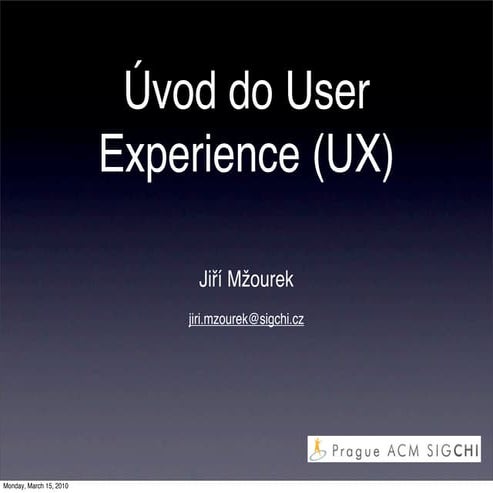 Ux Cspc