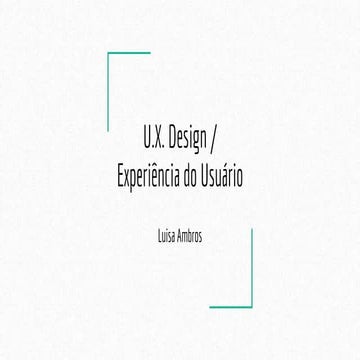 Ux design/Experiência do Usuário - Conexão KingHost 2015