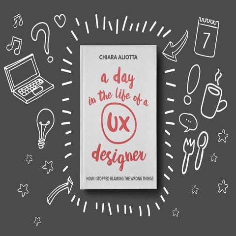 A day in the life of a UX designer