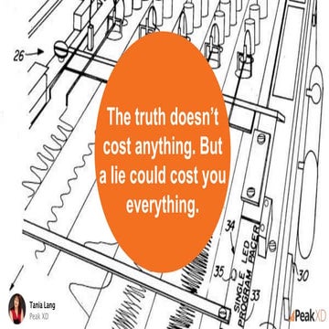 Designing effective user research to discover the truth 