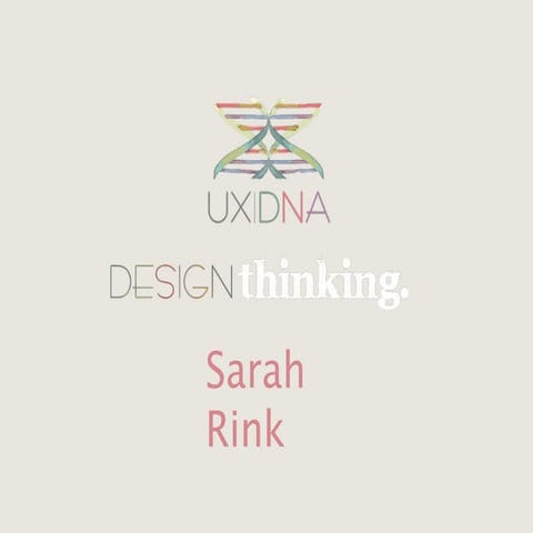 Uxdna | How to get out of the building