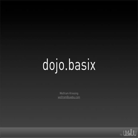 dojo.basix