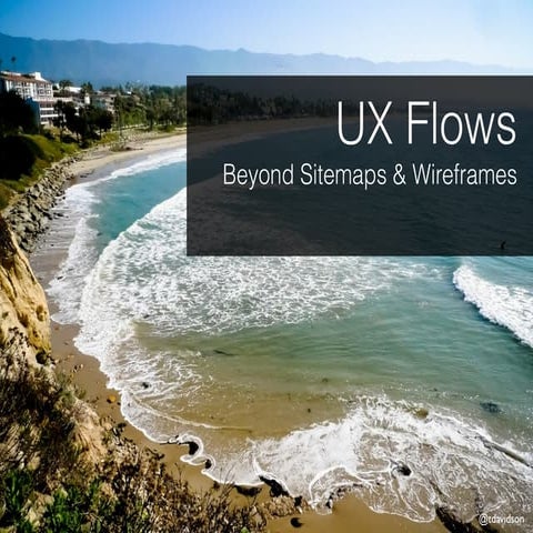 UX Flows - Skillshare