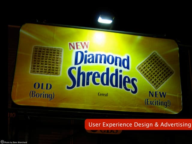 UXD in Advertising
