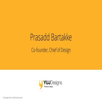 UX India 2016 Conference