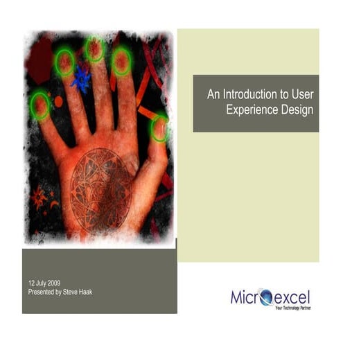 Ux Intro Pitch Deck Me Interactive