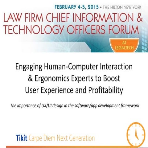 The importance of UX/UI design in the software/app development framework