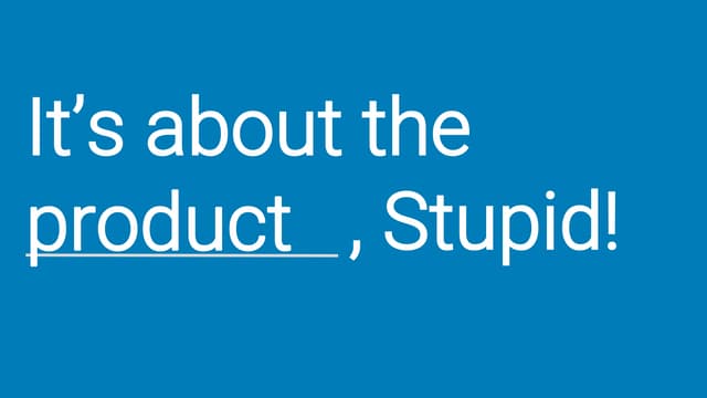 UX Lead Product Management