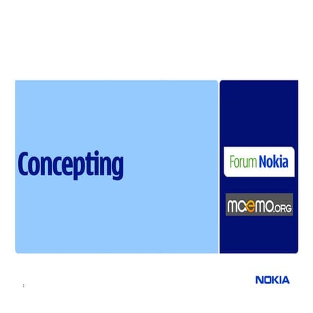 Ux Meets Code Concepting