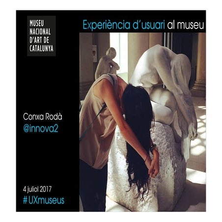 Ux museus_Experiència d'usuari al museu