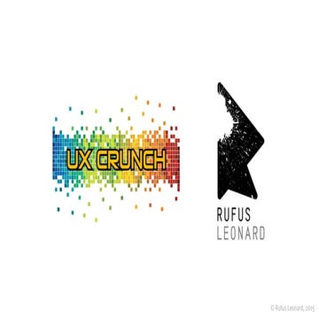 The Top 10 things that UX people get obsessed about