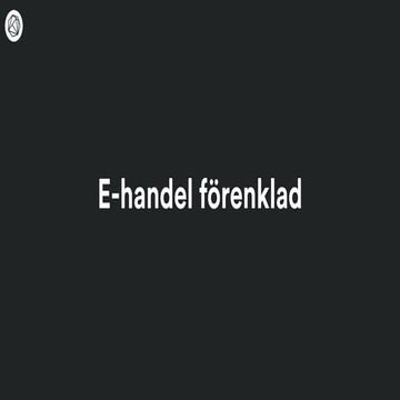 Ux och design som konverterar del 2